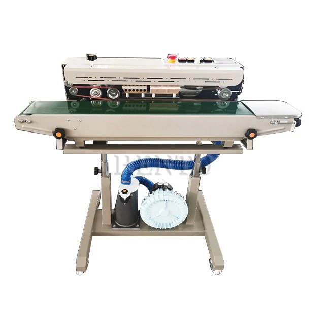 Horizontal Continuous Sealing Machine