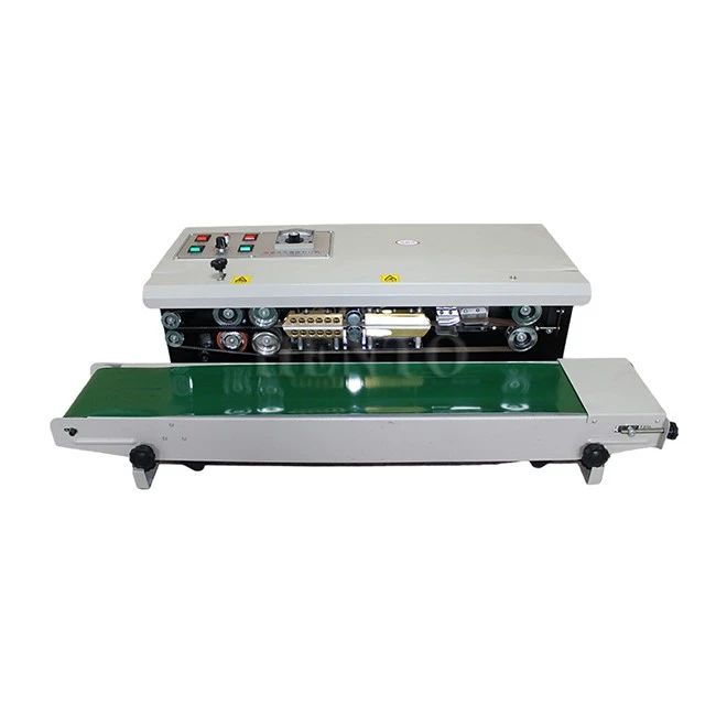 Continues Sealing Machine