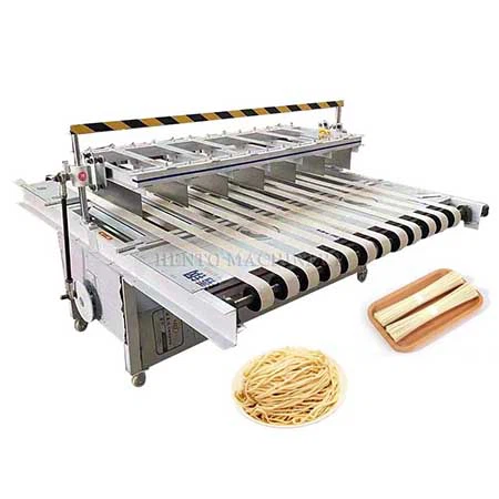 Automatische droge noedels snijmachine