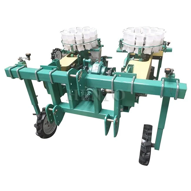 Automatische transplantatiemachine