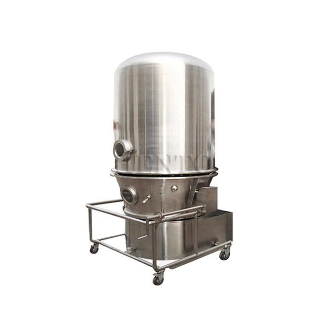 fluid bed granulator