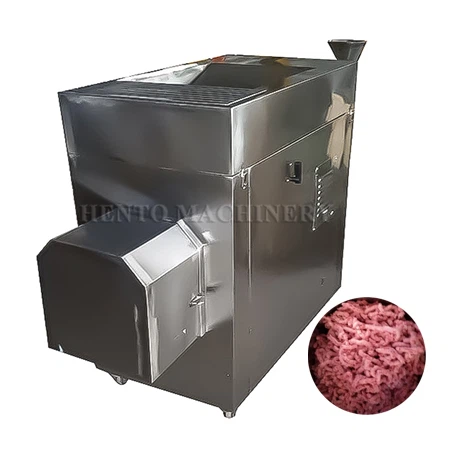 Bot- en vleesmolenmachine