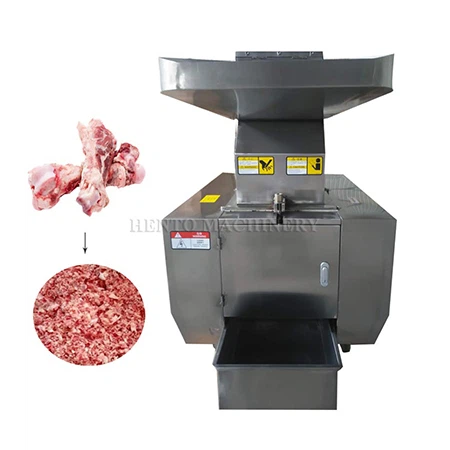Bottenbrekermachine