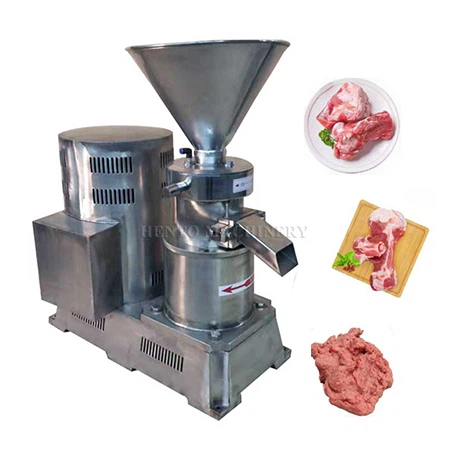 Bottenpuree slijmmachine