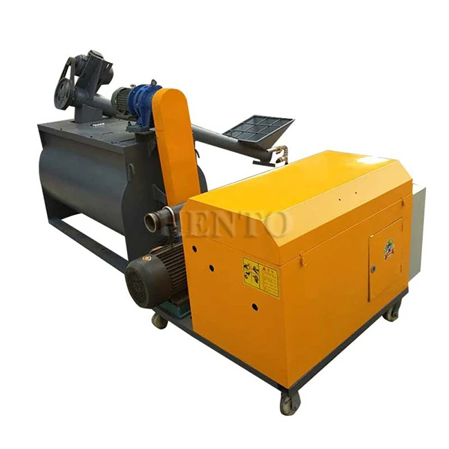 Cementschuimmachine