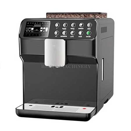 Commercieel elektrisch koffiemachine