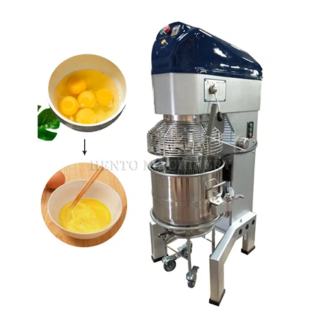 Eiermixermachine