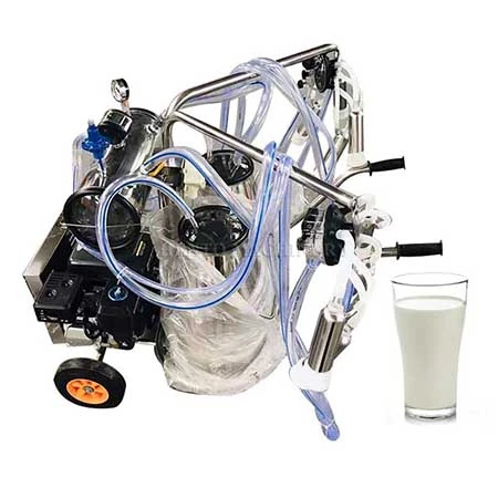 Elektrische koemelkmachine