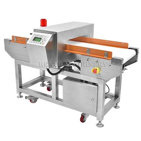 Voedselmetaaldetectiemachine