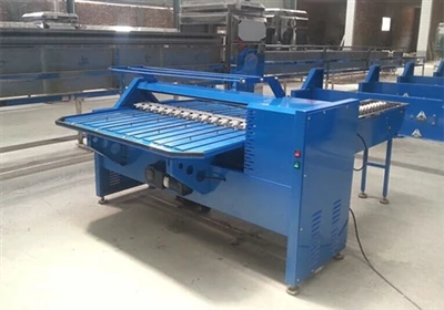 Eiersorteermachine nodig?