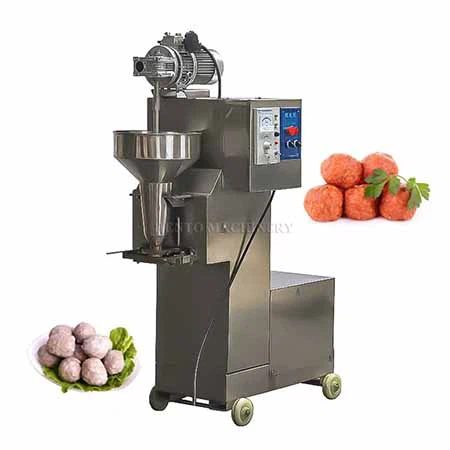 Machine voor het maken van gehaktballen