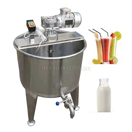 Melkmixtank