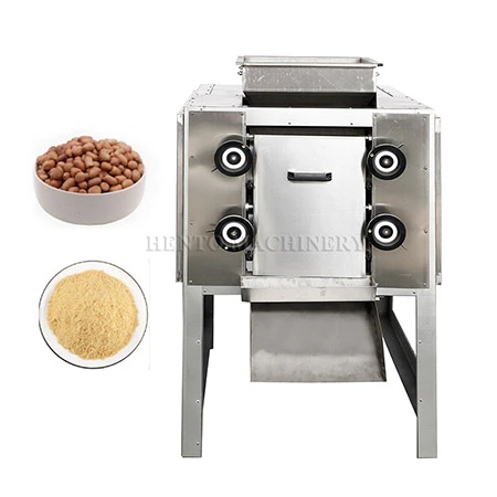 Pindapoeder slijpmachine