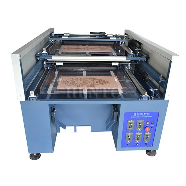 Snelstone overdrachtsmachine