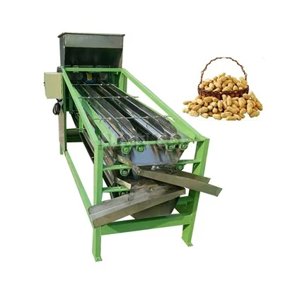 Amandelassing machine
