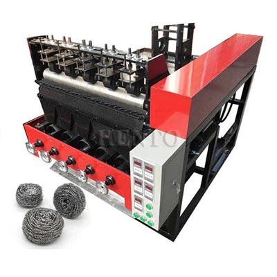 Automatische scrubbermachine
