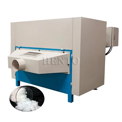 Kogelvezelmachine