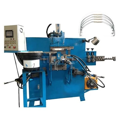 Embet Handle Making Machine