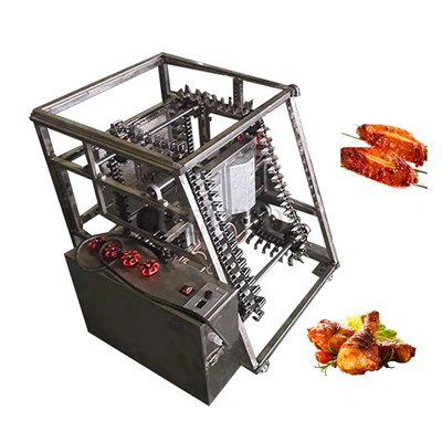 Ketting barbecue grill
