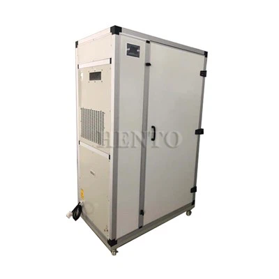 Warmtepomp droogmachine