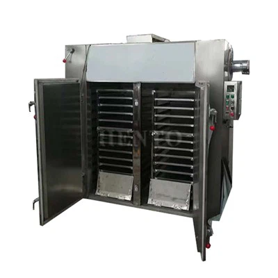 Heteluchtdroogmachine