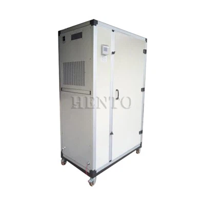 Industriële warmtepomp droogmachine