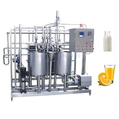 Industriële pasteurizer