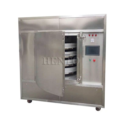 Magnetron vacuümdroogmachine