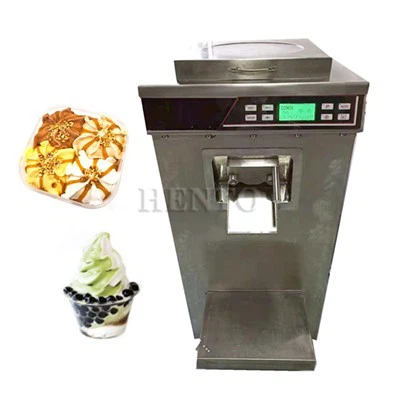 Mini -ijsmachine