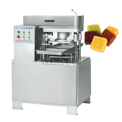 Mung Bean Cake Vormende Machine