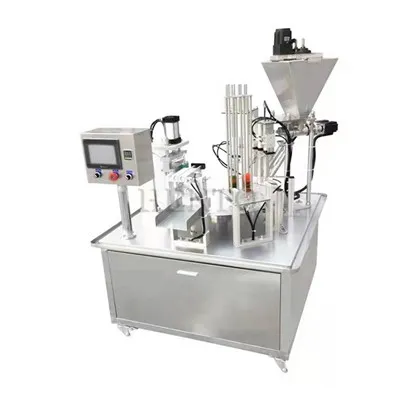 Nespresso Coffee Capsule -vulmachine