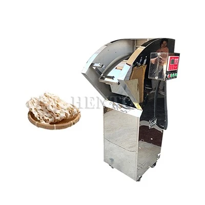 Geschoren noedels maken machine