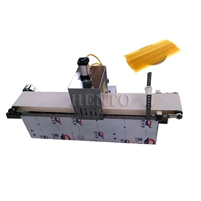 Spaghetti snijmachine