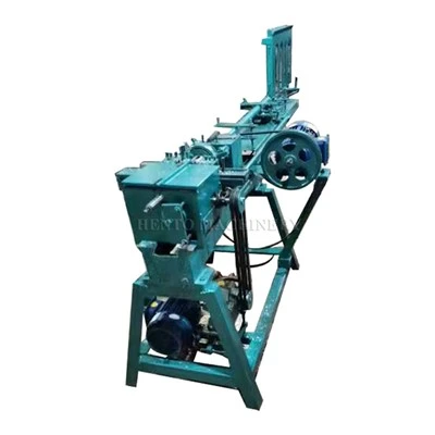 Machine voor het maken van houten kralen