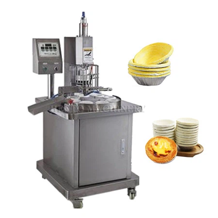 Scherpe machine