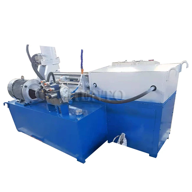 Buisreductiemachine
