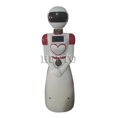 Welkom robot