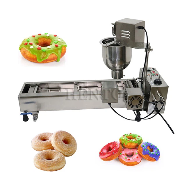 Donut make machine