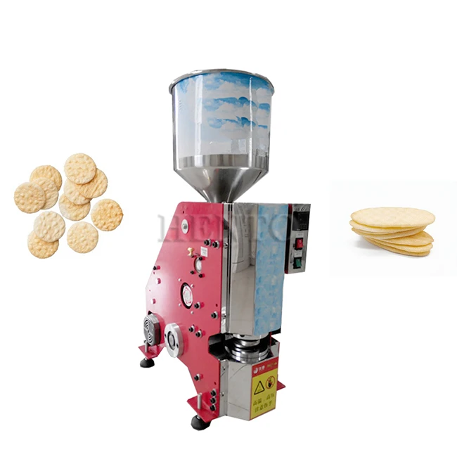 Elektrische rijstcake -machine