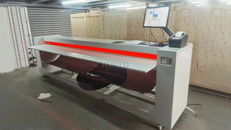 Pvc Leather Measuring Machine Pvc Leather Measuring Machine