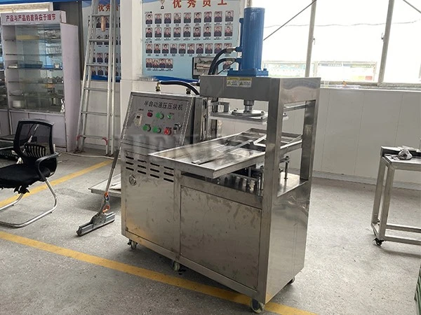 Mung Bean Cake Machine Mung Bean Cake Machine